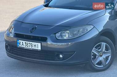 Седан Renault Fluence 2012 в 