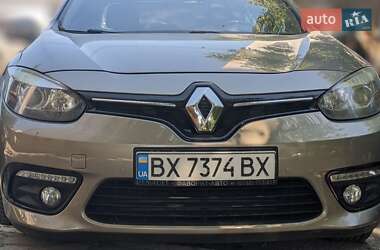 Renault Fluence 2016