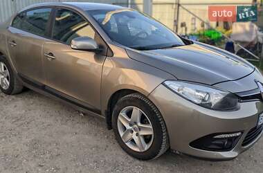 Седан Renault Fluence 2016 в 
