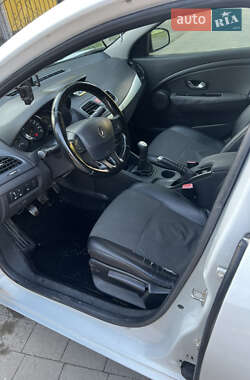 Седан Renault Fluence 2012 в 