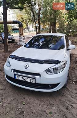 Седан Renault Fluence 2012 в Днепре