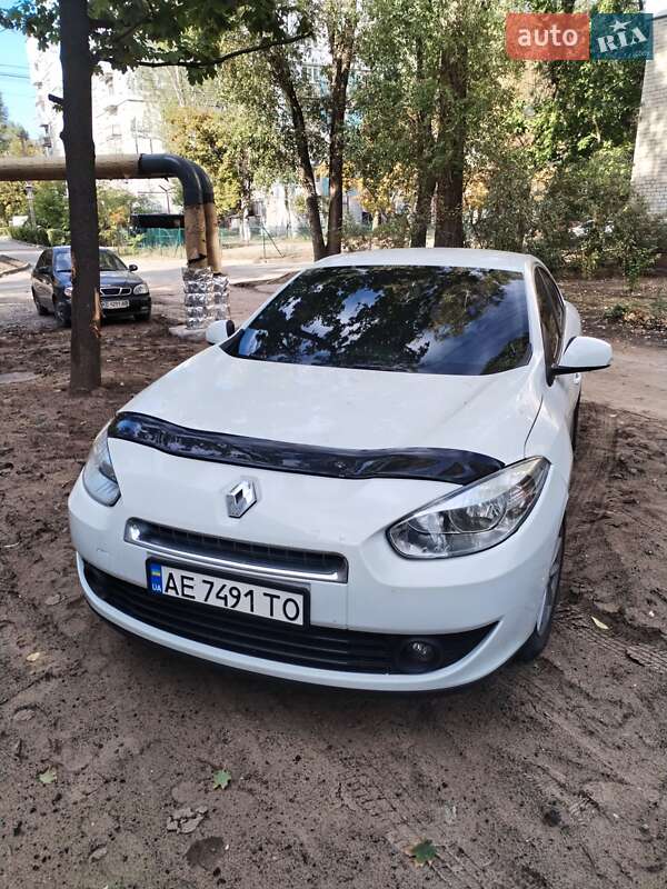 Renault Fluence 2012