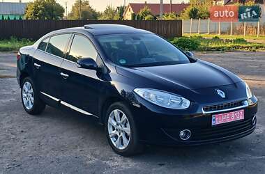 Renault Fluence 2011