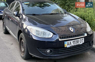 Седан Renault Fluence 2011 в Киеве
