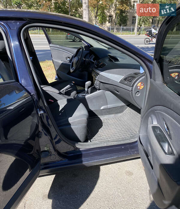 Седан Renault Fluence 2011 в Киеве фото 5 Седан Renault Fluence 2011 в Киеве