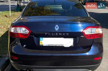 Седан Renault Fluence 2011 в Киеве