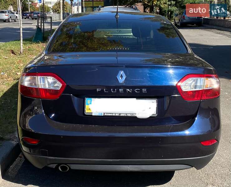 Седан Renault Fluence 2011 в Киеве фото 18 Седан Renault Fluence 2011 в Киеве