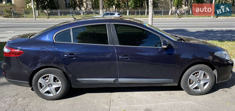 Седан Renault Fluence 2011 в Киеве фото 17 Седан Renault Fluence 2011 в Киеве