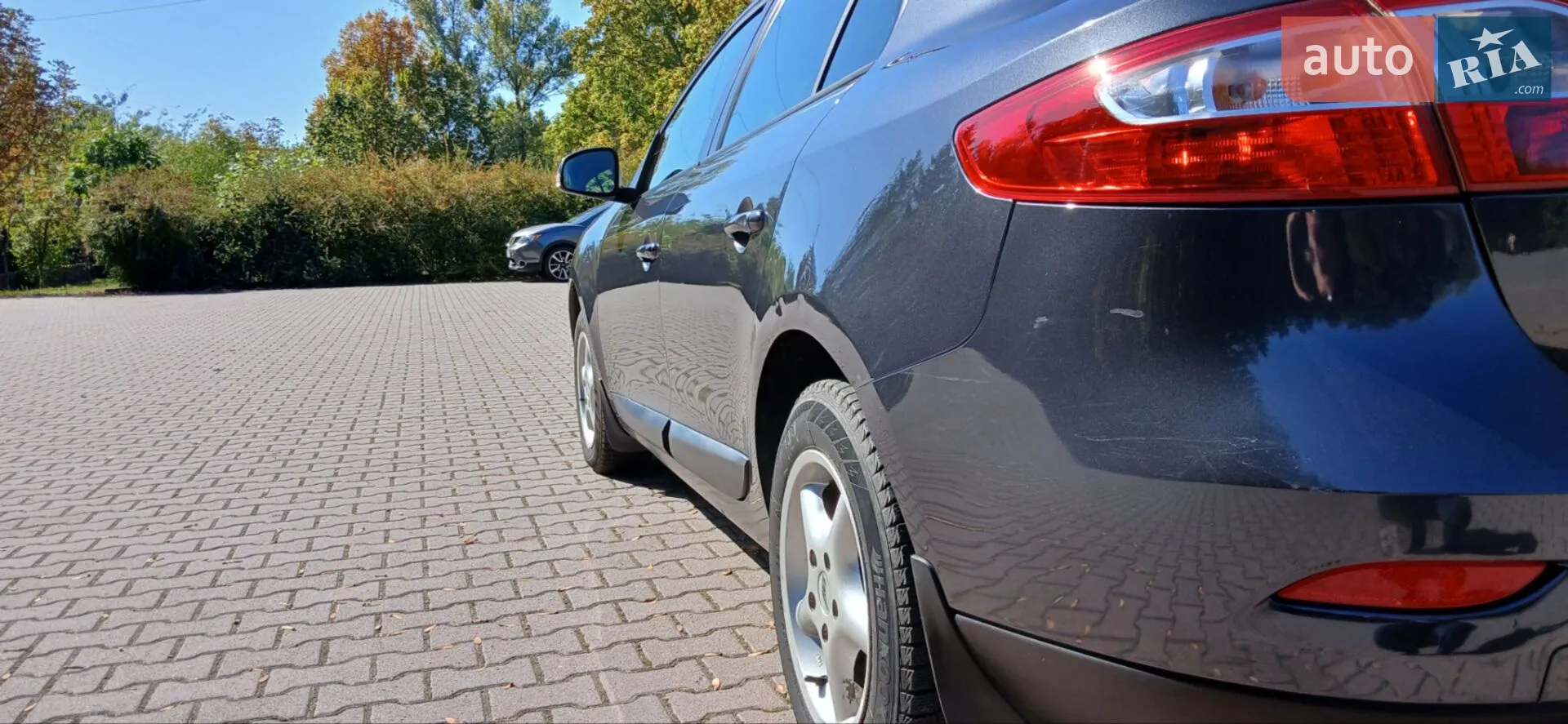 2011 Renault Fluence - мініатюра 7