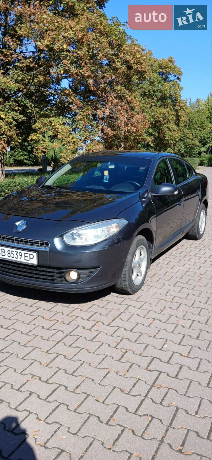 2011 Renault Fluence - мініатюра 22