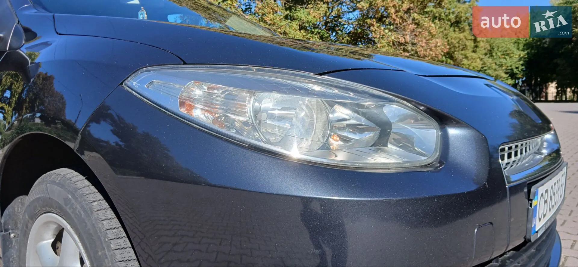 2011 Renault Fluence - мініатюра 30
