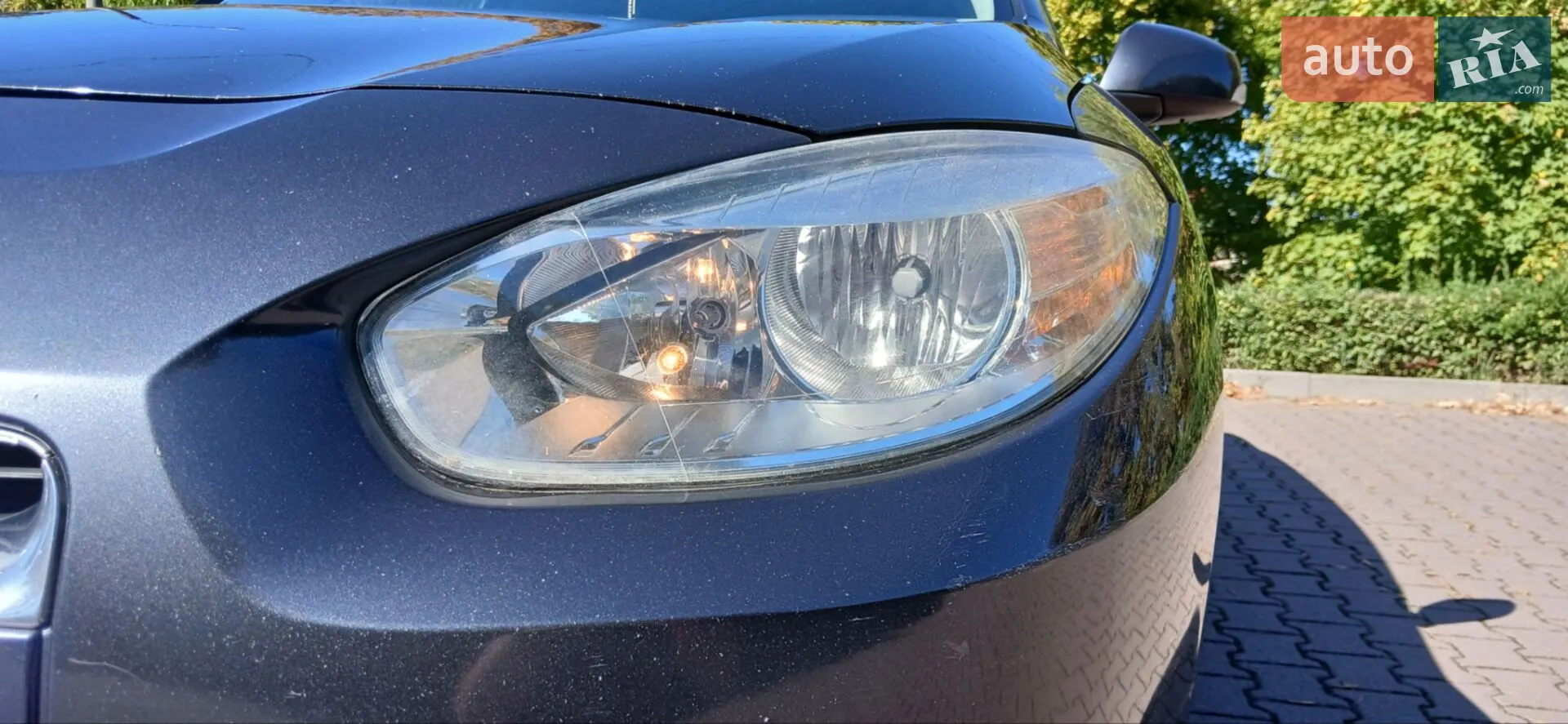 2011 Renault Fluence - мініатюра 33