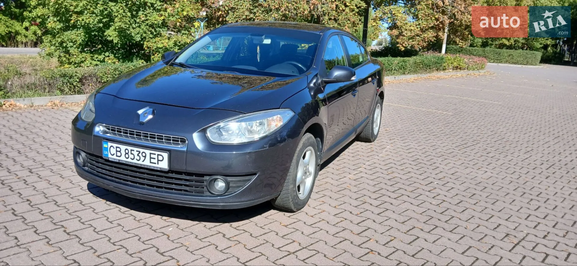 2011 Renault Fluence - мініатюра 32