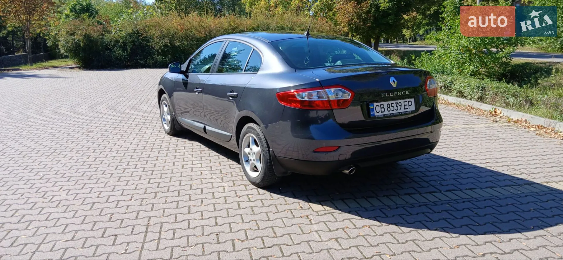 2011 Renault Fluence - мініатюра 34