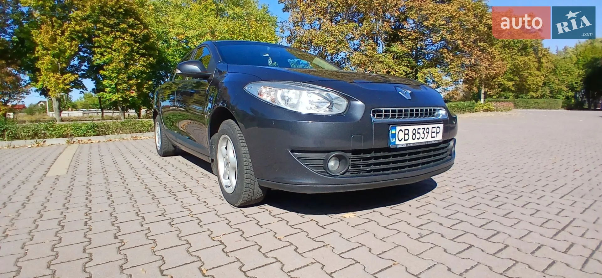 2011 Renault Fluence - мініатюра 36