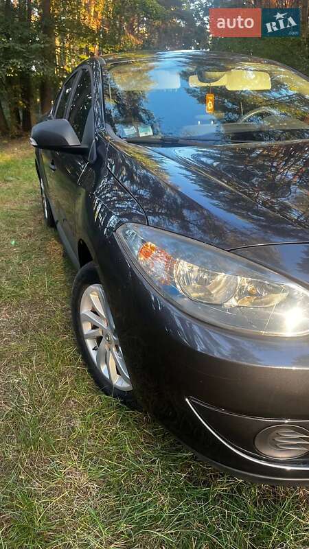 Седан Renault Fluence 2013 в Звягеле