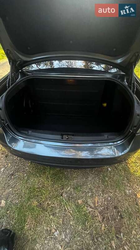 Седан Renault Fluence 2013 в Звягеле