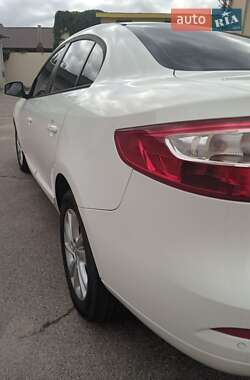 Седан Renault Fluence 2015 в Харькове