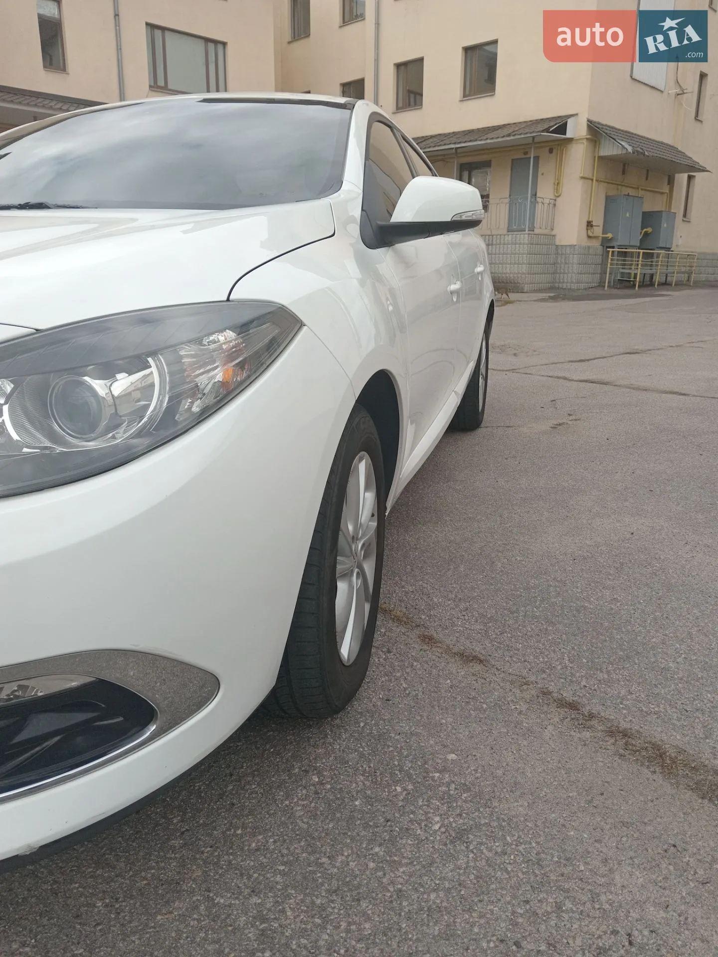 2015 Renault Fluence - мініатюра 10