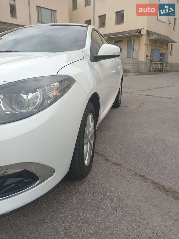 Седан Renault Fluence 2015 в Харькове фото 10 Седан Renault Fluence 2015 в Харькове