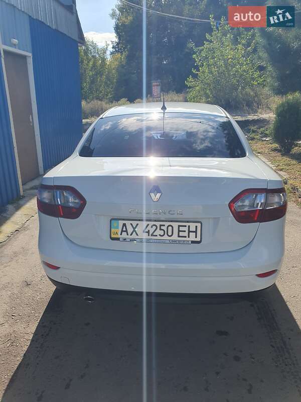 Седан Renault Fluence 2011 в Харкові