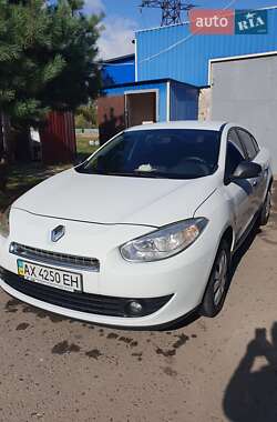 Renault Fluence 2011