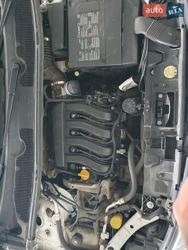 Седан Renault Fluence 2011 в Харкові
