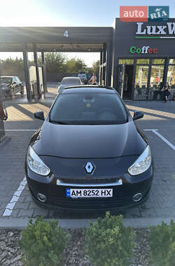 Renault Fluence 2010