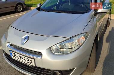Седан Renault Fluence 2012 в Чернигове