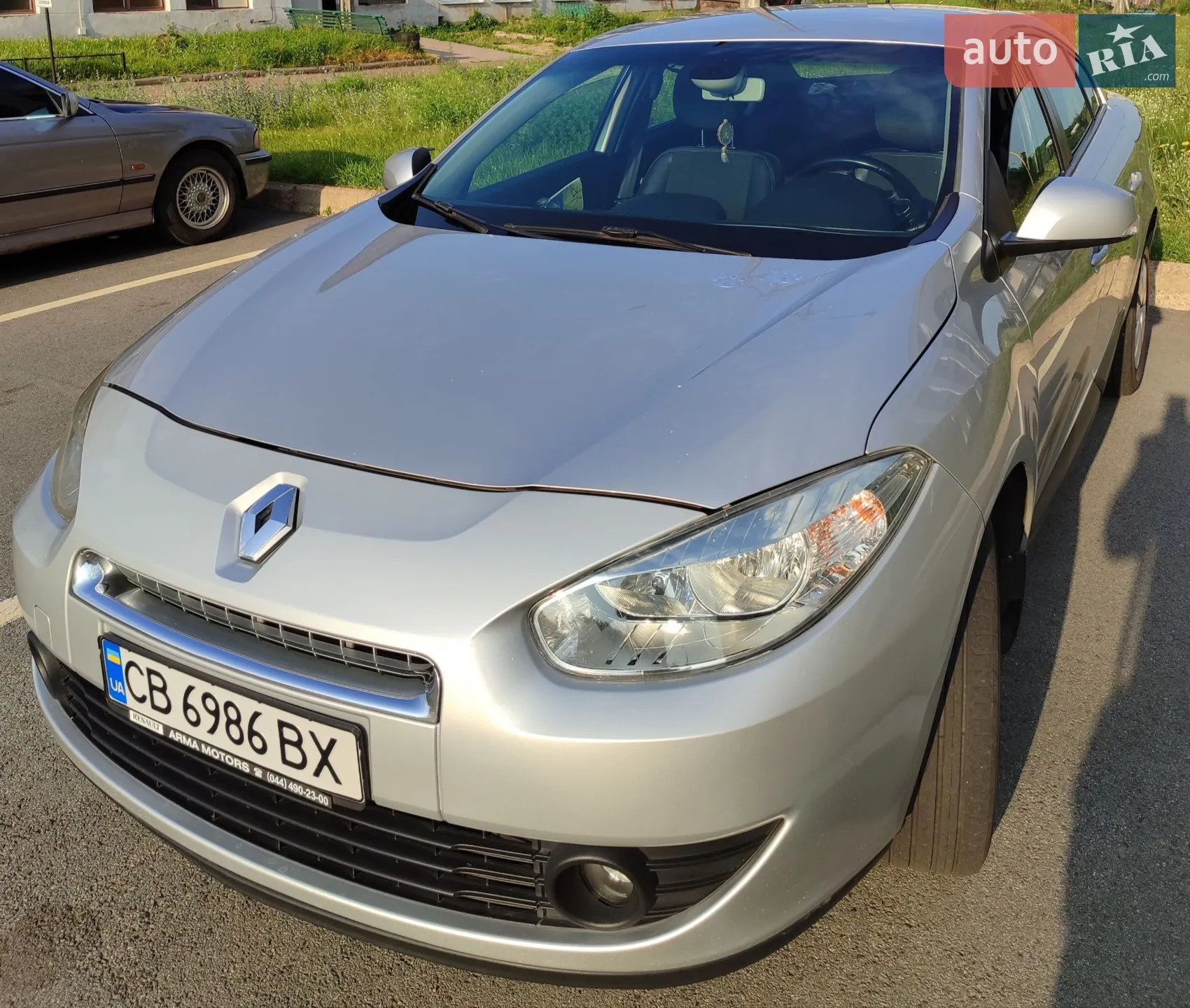 Renault Fluence 2012