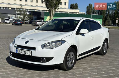 Renault Fluence 2010