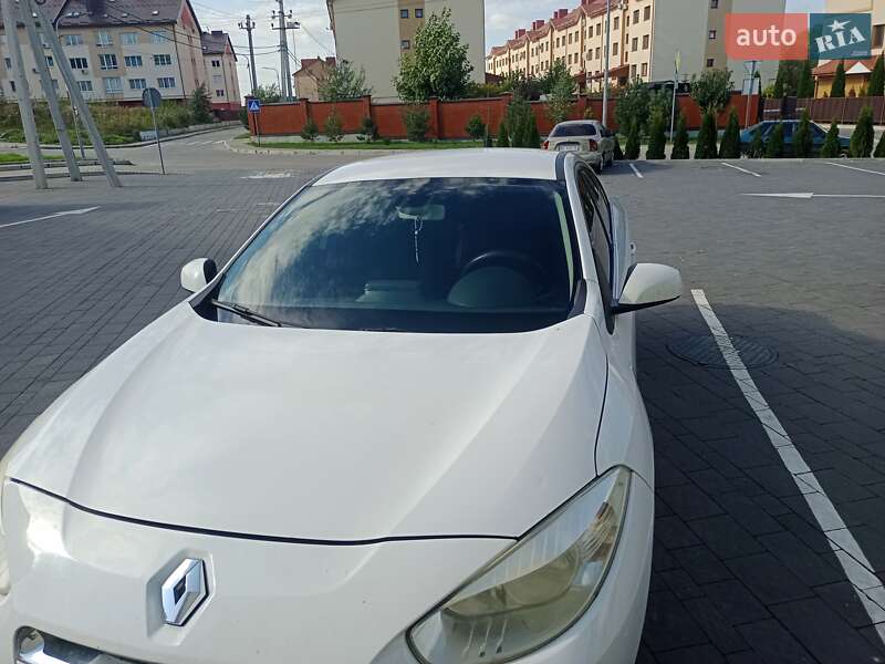Седан Renault Fluence 2012 в Львове фото 10 Седан Renault Fluence 2012 в Львове