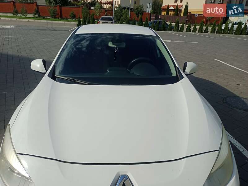 Седан Renault Fluence 2012 в Львове фото 11 Седан Renault Fluence 2012 в Львове