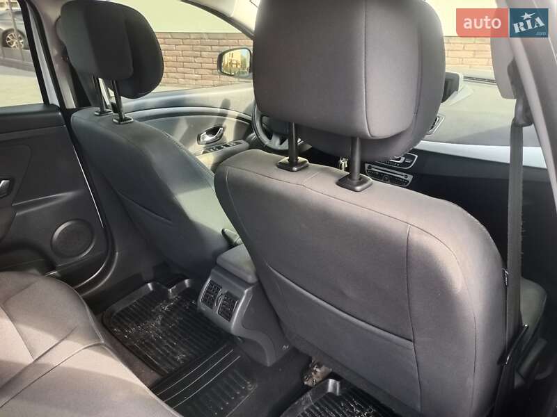 Седан Renault Fluence 2012 в Львове фото 14 Седан Renault Fluence 2012 в Львове