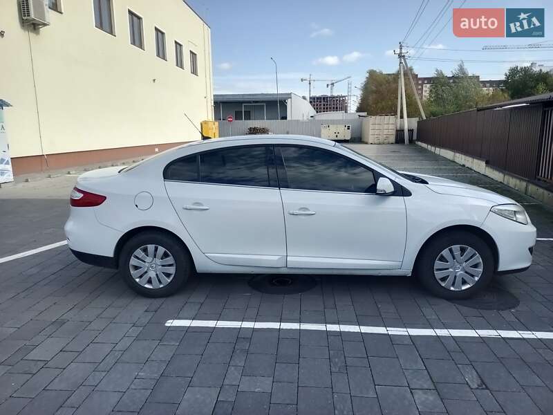 Седан Renault Fluence 2012 в Львове фото 7 Седан Renault Fluence 2012 в Львове