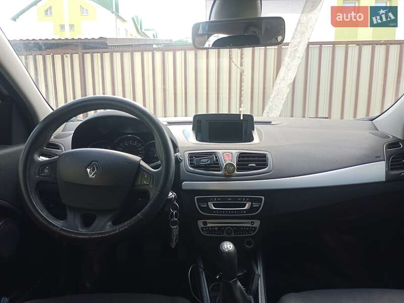Седан Renault Fluence 2012 в Львове фото 19 Седан Renault Fluence 2012 в Львове