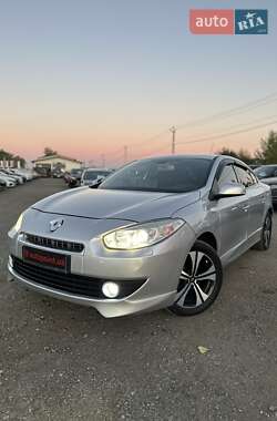 Renault Fluence 2011
