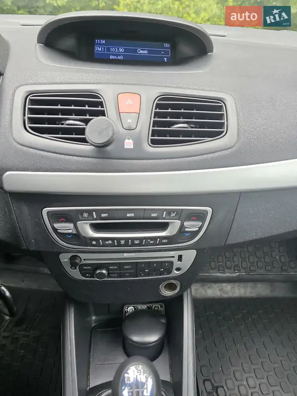 Renault Fluence 2013 VIN VF1LZBB0649955410 фото оголошення 3 з 62