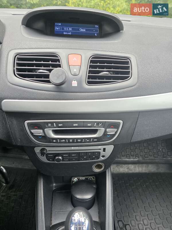 Седан Renault Fluence 2013 в Києві