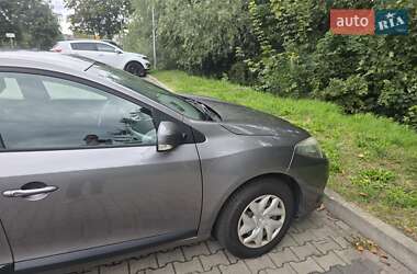 Седан Renault Fluence 2013 в Киеве