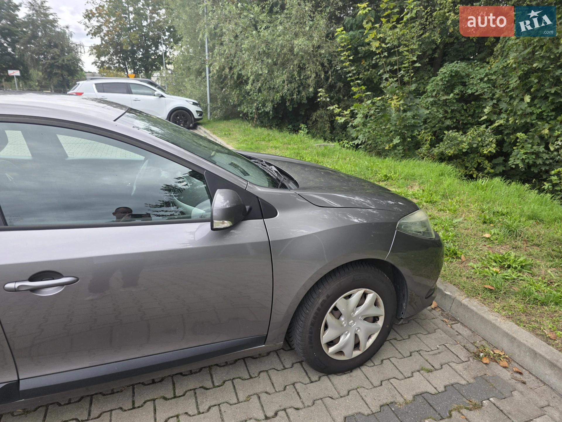 2013 Renault Fluence - мініатюра 9