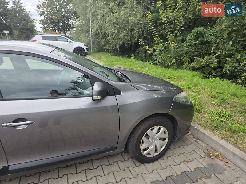 Седан Renault Fluence 2013 в Києві