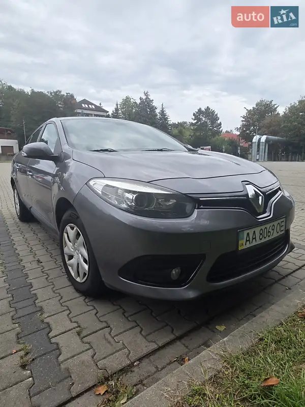 Renault Fluence 2013 VIN VF1LZBB0649955410 фото оголошення 14 з 62