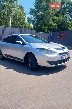 Renault Fluence 2011