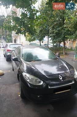 Renault Fluence 2011