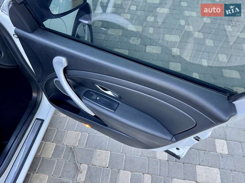 Седан Renault Fluence 2011 в Одессе