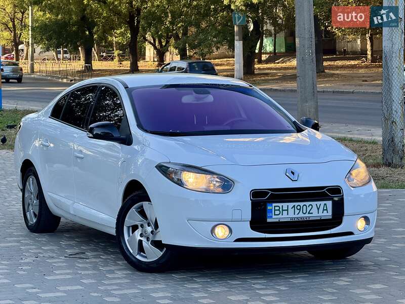 Седан Renault Fluence 2011 в Одессе