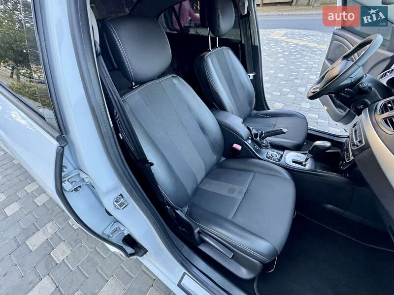 Седан Renault Fluence 2011 в Одессе