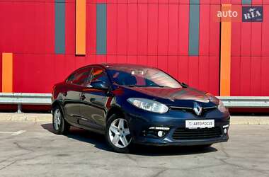Renault Fluence 2015