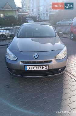 Renault Fluence 2010